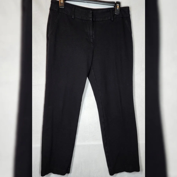 Chico's ponte trousers.   Size 0.5 (estimated woman's 6) - Picture 1 of 11